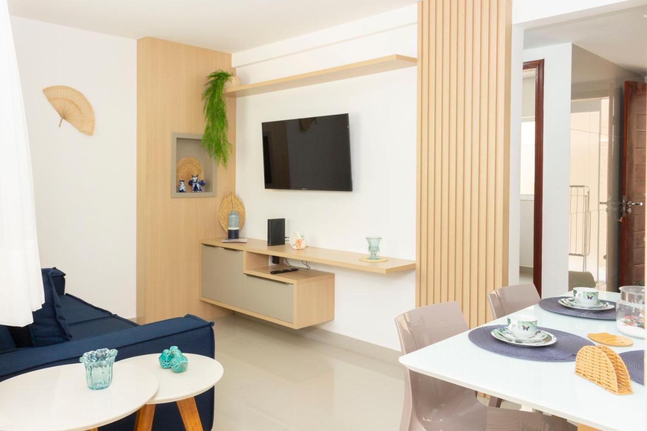 נטאל Casa Confortavel A 568M Da Praia De Ponta Negra מראה חיצוני תמונה