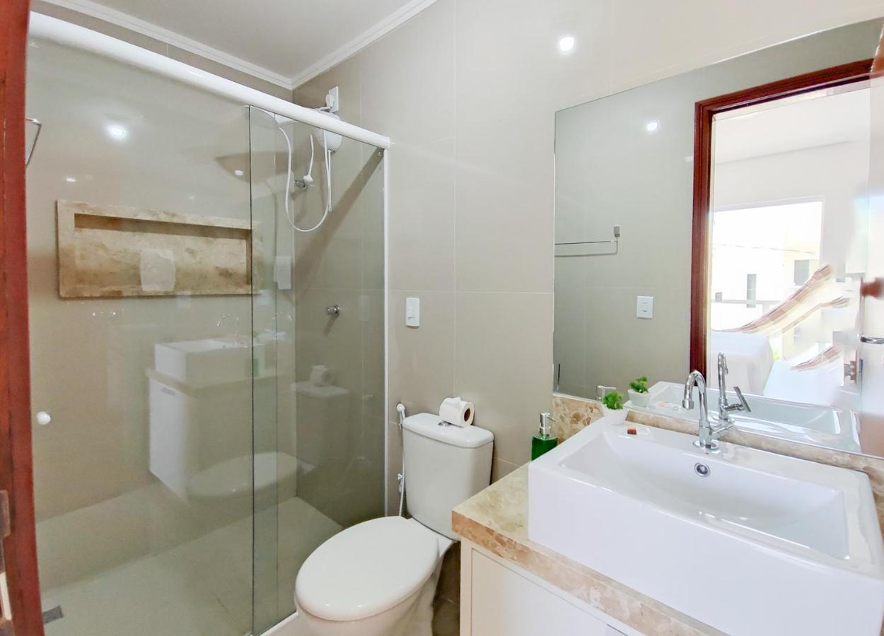 נטאל Casa Confortavel A 568M Da Praia De Ponta Negra מראה חיצוני תמונה
