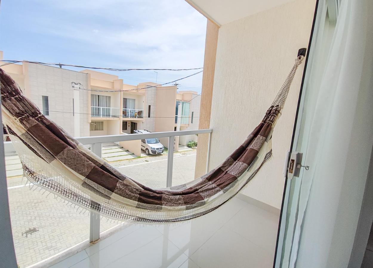 נטאל Casa Confortavel A 568M Da Praia De Ponta Negra מראה חיצוני תמונה
