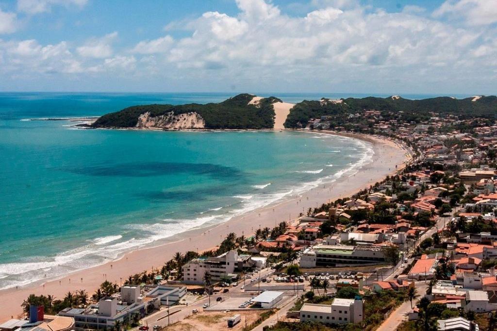 נטאל Casa Confortavel A 568M Da Praia De Ponta Negra מראה חיצוני תמונה