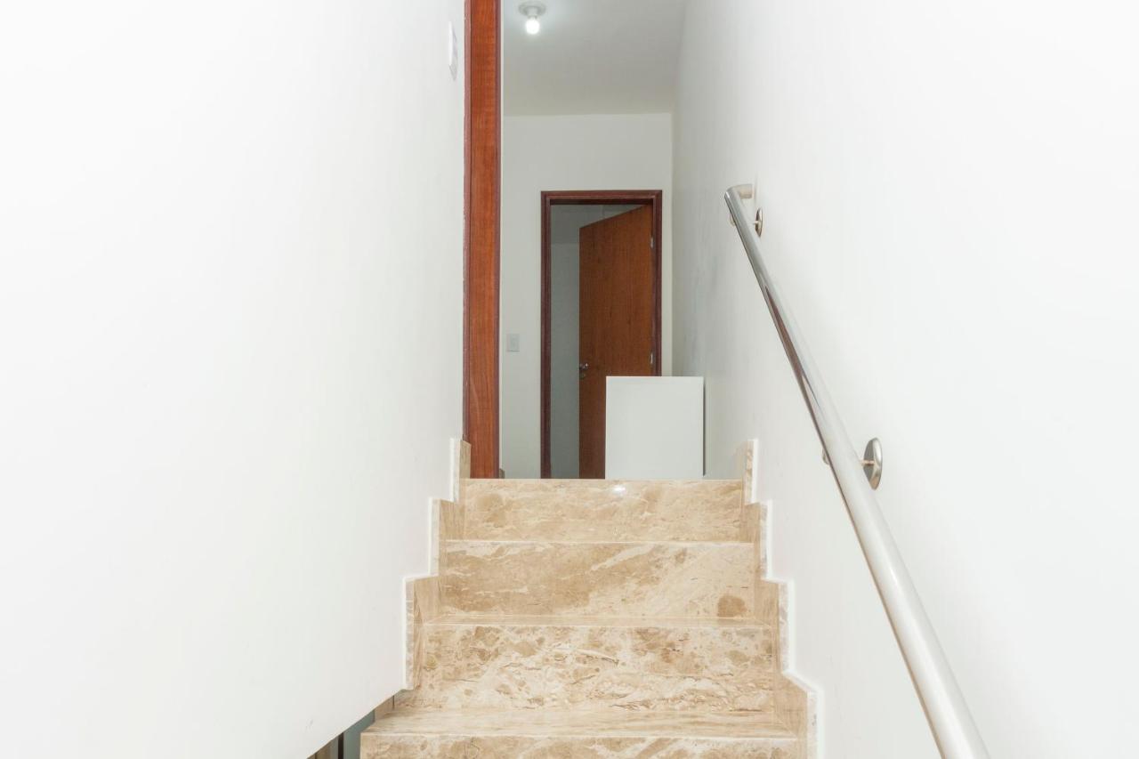 נטאל Casa Confortavel A 568M Da Praia De Ponta Negra מראה חיצוני תמונה